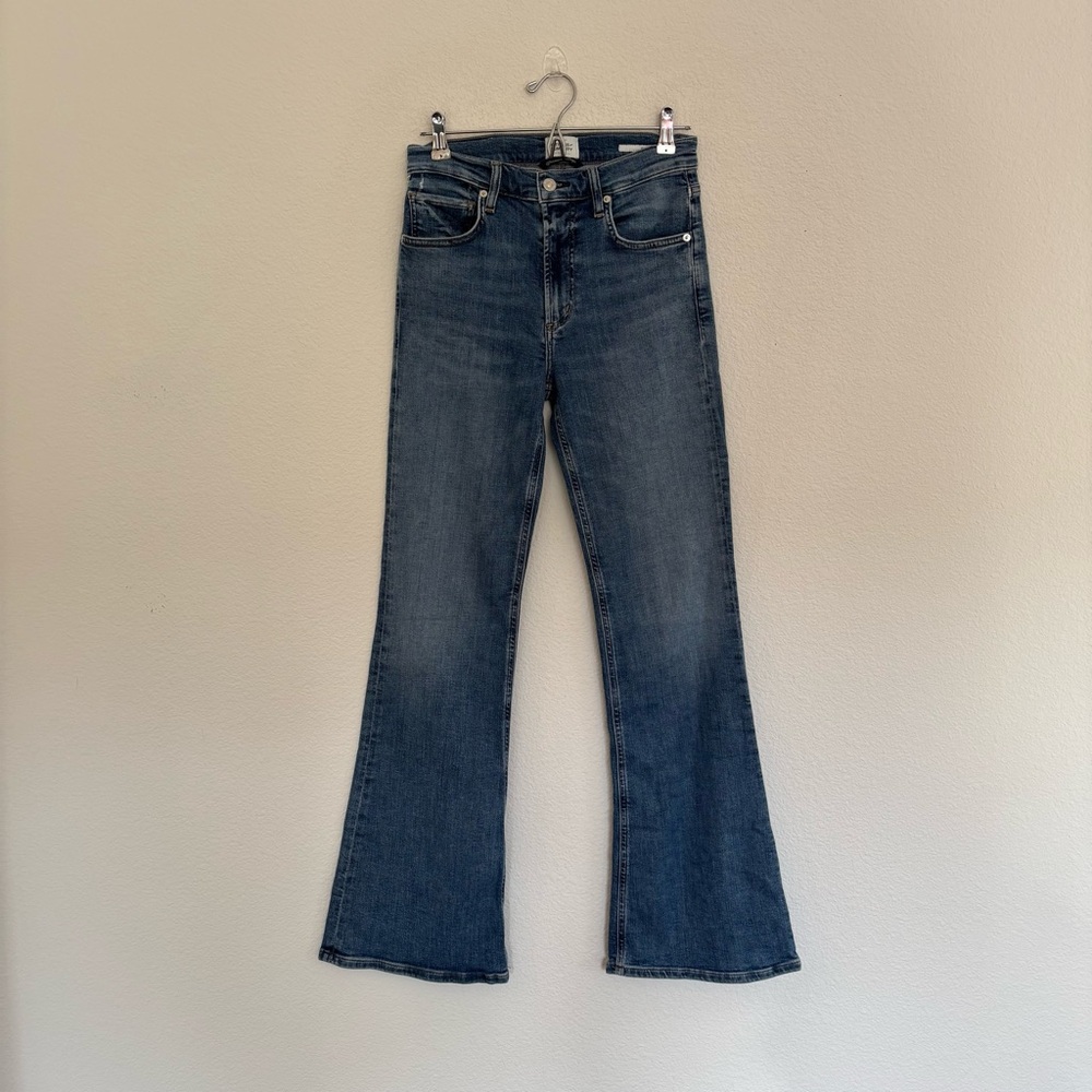 Citizens of Humanity Isola Flare Jeans - Picture 2 of 8